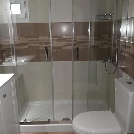 Xenios Zeus Apartment Kalithies