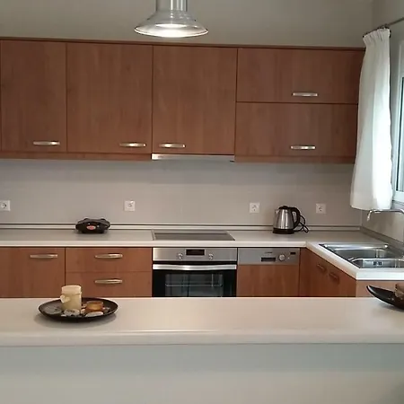 Apartment Xenios Zeus Kalithies