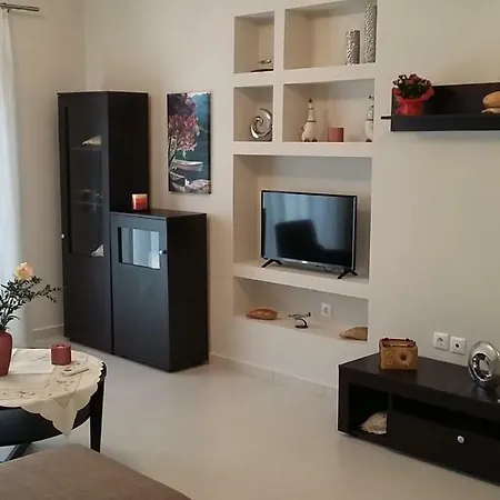 Xenios Zeus Apartment *